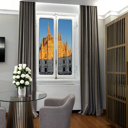 Scf Collection - Duomo Apartment Milano Ngoại thất bức ảnh
