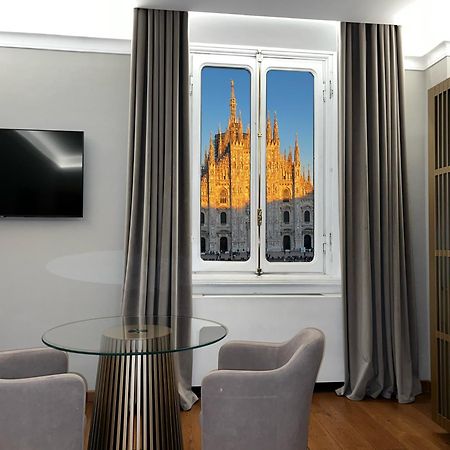 Scf Collection - Duomo Apartment Milano Ngoại thất bức ảnh