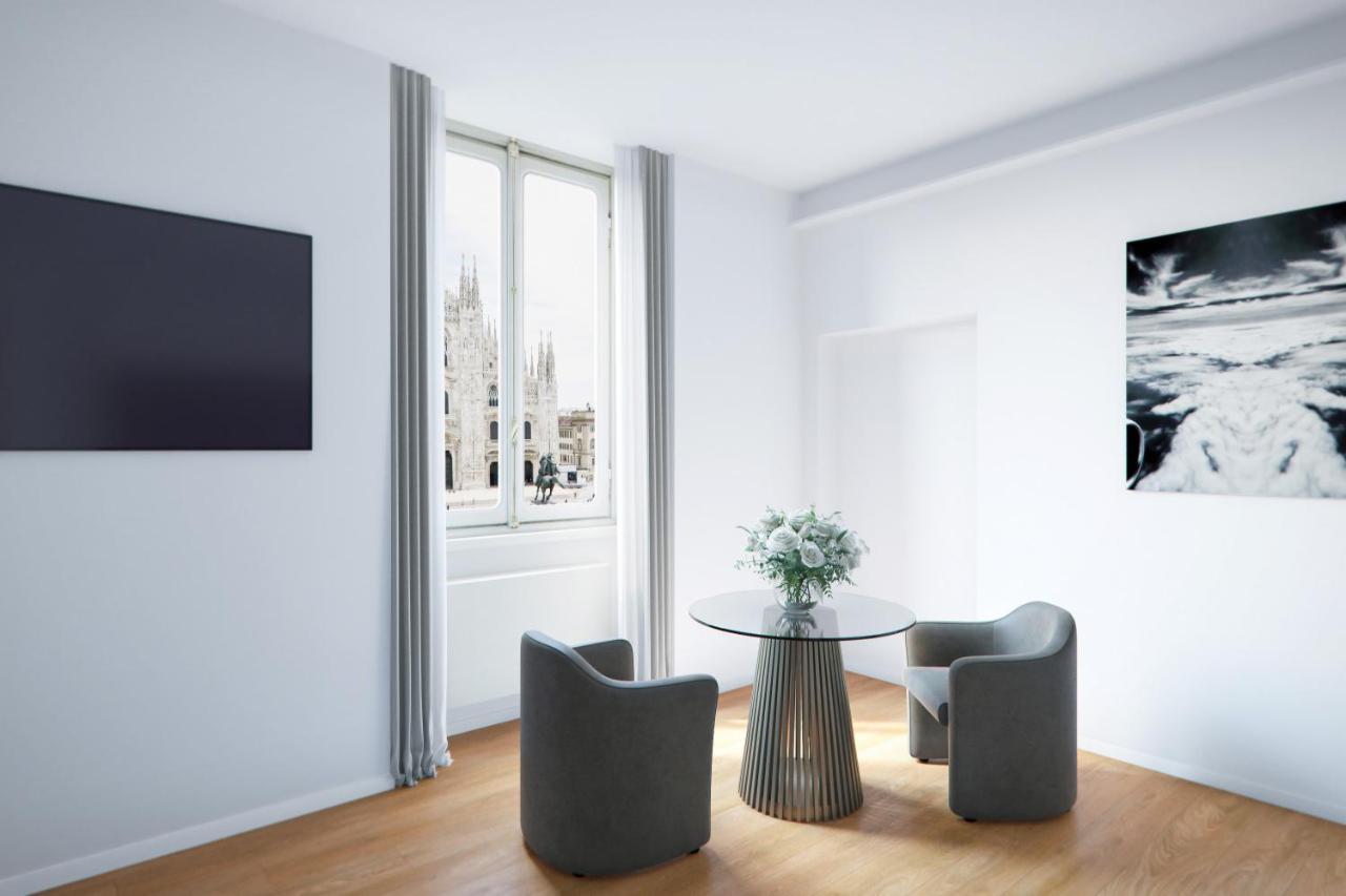 Scf Collection - Duomo Apartment Milano Ngoại thất bức ảnh
