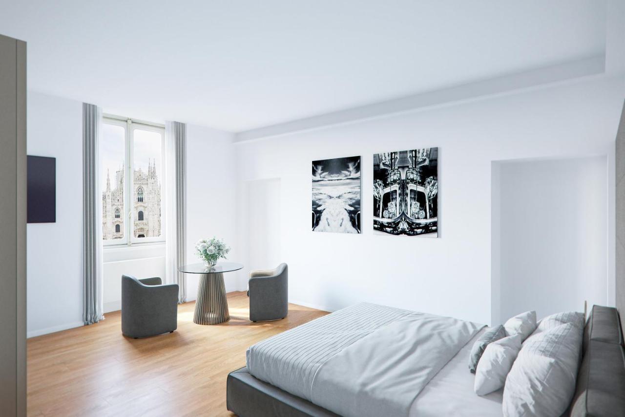 Scf Collection - Duomo Apartment Milano Ngoại thất bức ảnh