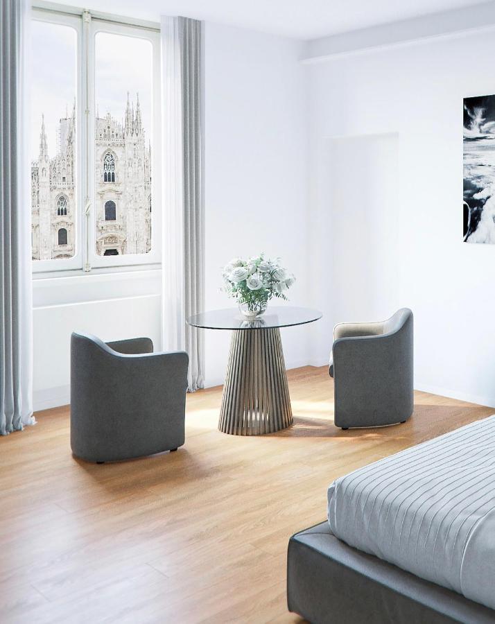 Scf Collection - Duomo Apartment Milano Ngoại thất bức ảnh