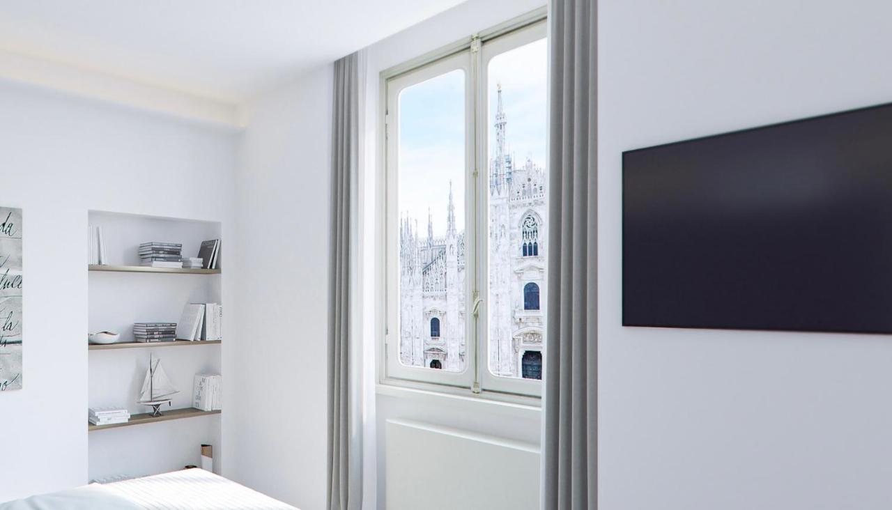 Scf Collection - Duomo Apartment Milano Ngoại thất bức ảnh