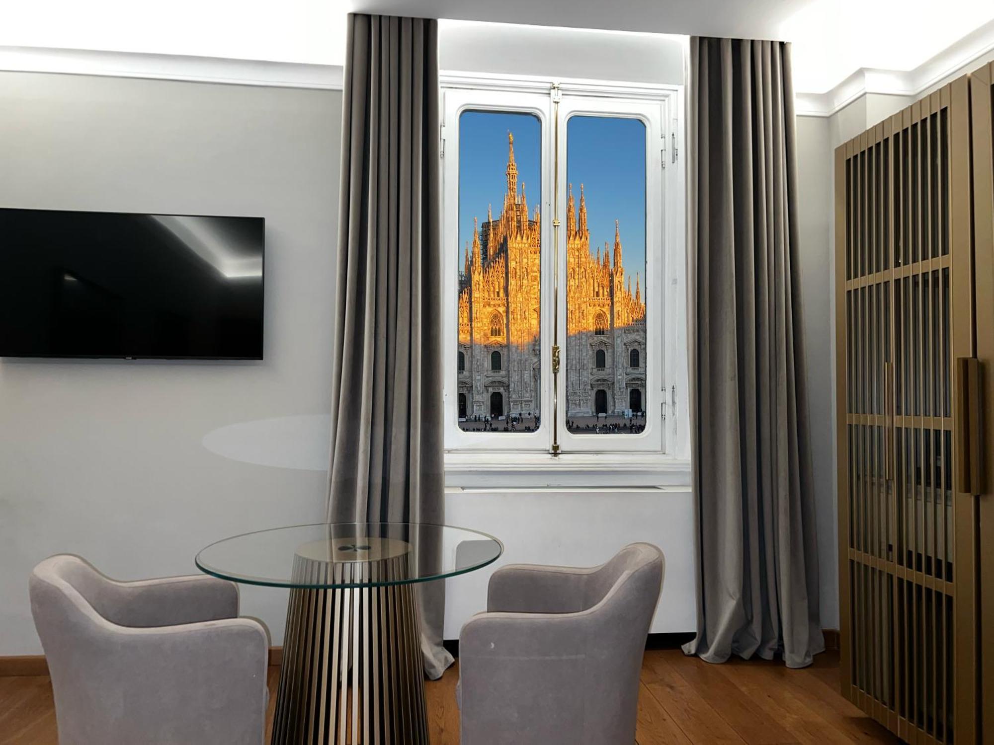 Scf Collection - Duomo Apartment Milano Ngoại thất bức ảnh